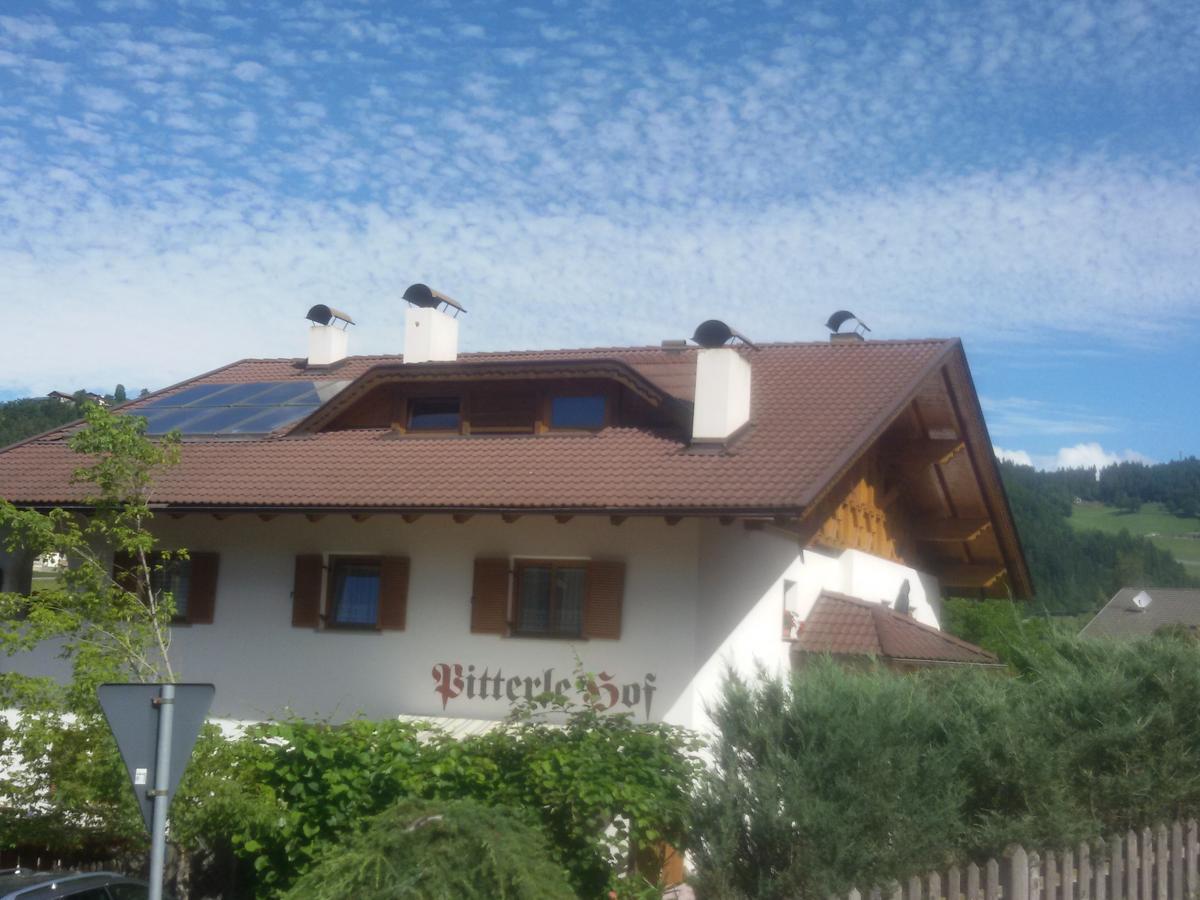 Pitterle Hof Villa Meltina Exterior photo